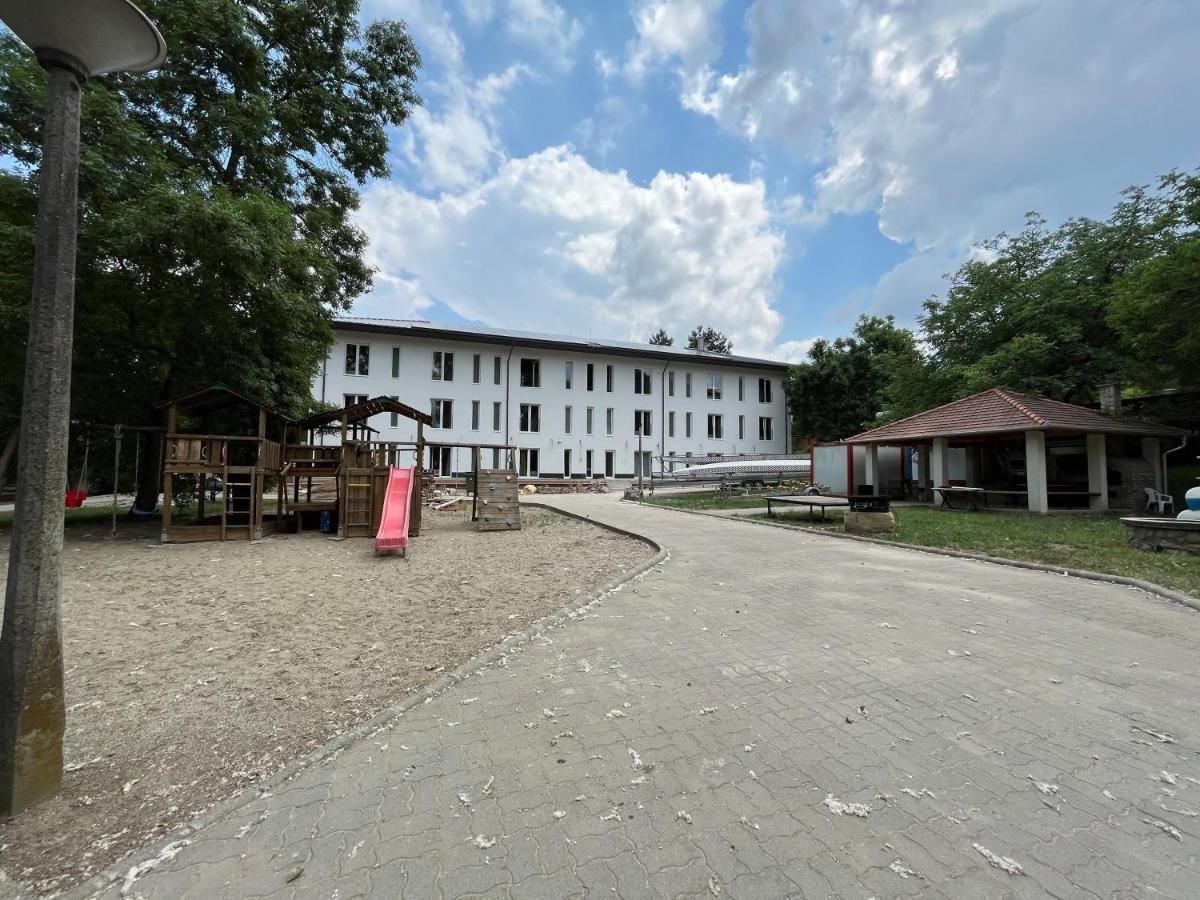 Hotel Csillag Tokaj Exterior foto