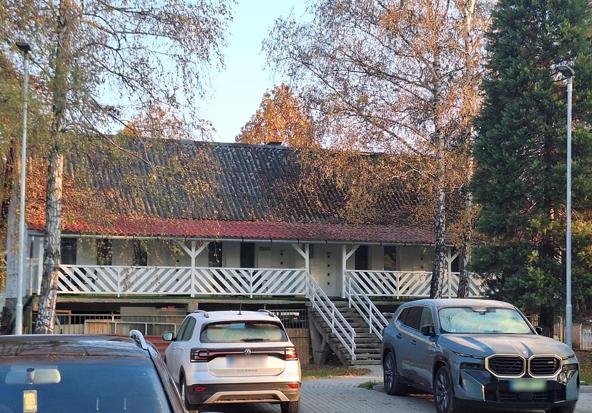 Hotel Csillag Tokaj Exterior foto